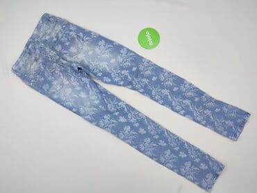 biustonosze 90e: Esmara, Jeansy damskie, rozmiar M — 3