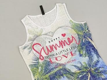 cropped hello kitty: Women`s top, size XS — 1