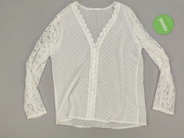 bluzka z odkrytym ramieniem allegro: Bluzka damska, rozmiar M — 2