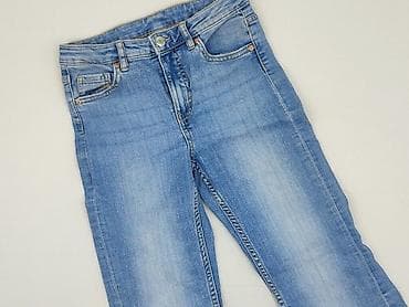 Spodnie jeansowe, KappAhl, 12 lat, 146/152, stan - Bardzo dobry