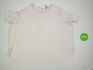 ula popken: H&M, Bluzka damska, rozmiar 4XL — 2