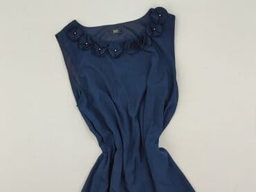 granatowa sukienka na wesele plus size: F&F, Сукня жіноча, розмір S — 1