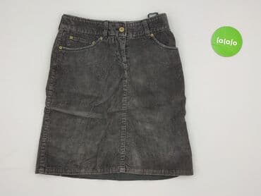 spódniczka pikowana: H&M, Spódnica damska, rozmiar XS — 2