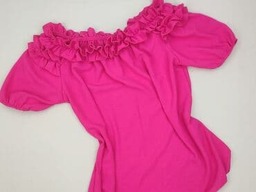 bluzki ze ściągaczem na dole: Women's blouse, size S (EU 36) — 1