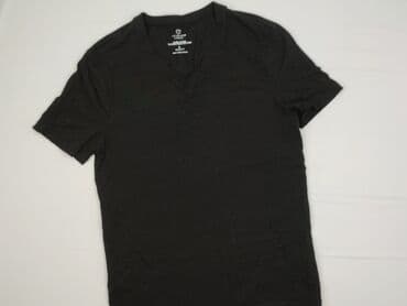 reserved czerwony sweter: Primark, Koszulka dla mężczyzn, L — 1