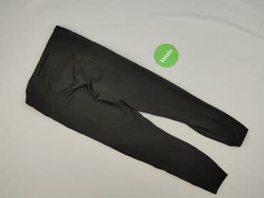 ocieplane legginsy lidl: Leggings Sports for women, size L — 3