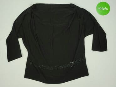 bluzki pod marynarkę plus size: Bluzka damska, rozmiar M — 2