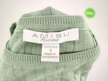 sweter amisu new yorker: Amisu, Sweter damski, rozmiar S — 4