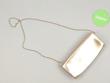 dlugie kolczyki do sukienki: Clutch bag, condition - Perfect — 3