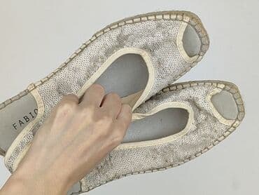 Sandały i klapki: Sandały damskie, rozmiar 40 — 8