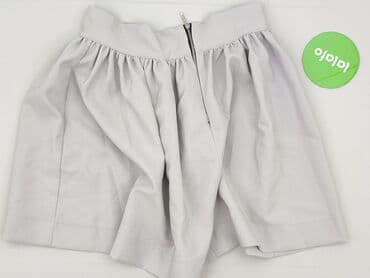 żółta plisowane spódnice: Spódnica damska, L — 3