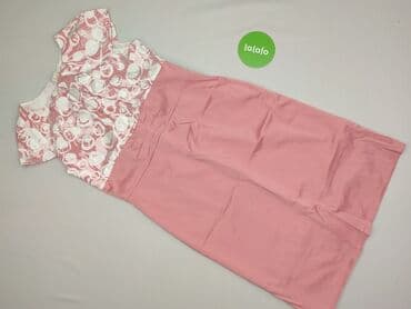sukienki swing plus size: Marlene, Sukienka damska, rozmiar L — 2