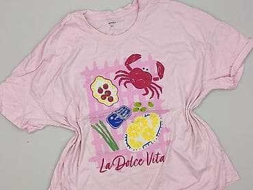 dolce t: T-shirt damski, rozmiar XL — 1
