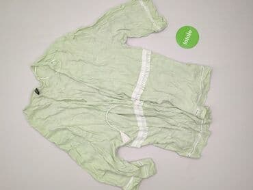 sukienka boho na wesele plus size: H&M, Narzutka damska, rozmiar XL — 2