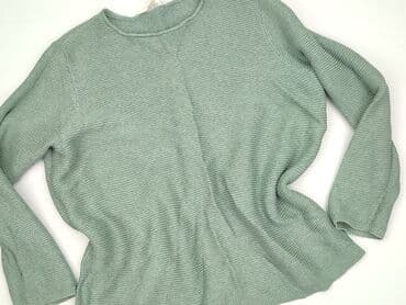 c a sweter w paski: Sweter damski, rozmiar XL — 1