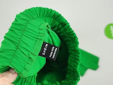 legginsy m: Shein, Spodnie materiałowe damskie, rozmiar 2XS — 4