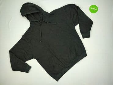 bluzy dresowe: Bluza z kapturem damska, rozmiar XL — 2