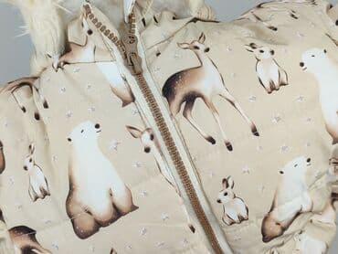 kurtka na narty dla dzieci: Kurtka puchowa 3-4 lat, Tkaniny syntetyczne, stan - Bardzo dobry — 6