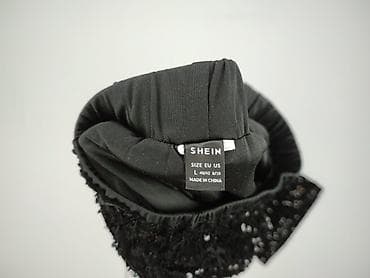 leginsy 78: Shein, Spodnie materiałowe damskie, rozmiar L — 4