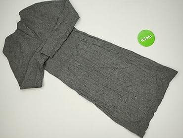 kopertowy sweter: Sukienka damska, rozmiar M — 3