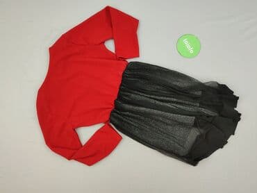 sukienka na roczek z długim rekawem: Women`s dress, size S — 4