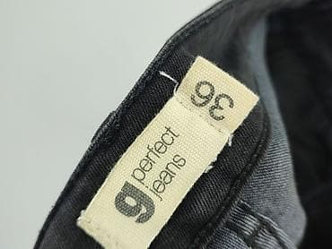 jeansy monki: Jeansy damskie, rozmiar S — 4