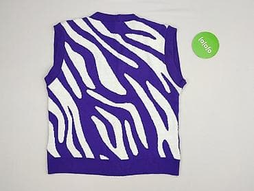 hm szary sweter: Boohoo, Kamizelka damska, rozmiar L — 3