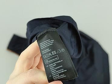 chabrowa sukienka hm: H&M, Sukienka damska, rozmiar S — 4
