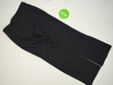 spodnie od piżamy damskie sinsay: Sinsay, Spodnie materiałowe damskie, rozmiar M — 3