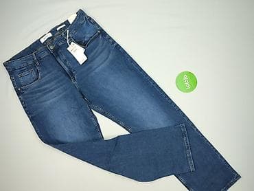 garnitury reserved: Reserved, Jeansy dla mężczyzn, rozmiar L — 2