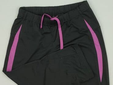 cropp spodnie damskie czarne: Crivit, Spodnie 3/4 damskie, rozmiar S — 1