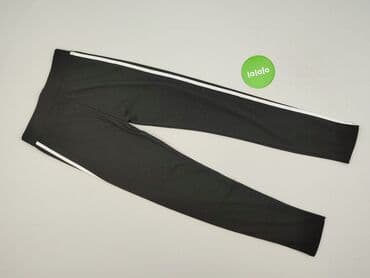 podgrzewane klapki: Legginsy Sportowe damskie, rozmiar M — 3