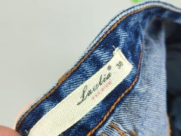 buty oleksy mokasyny: Jeansy damskie, M — 4