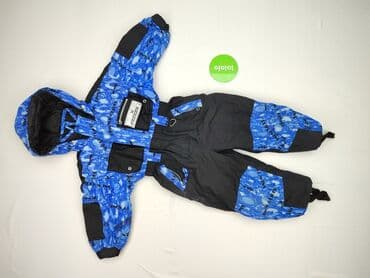 czerwone sukienki swiateczne: Kid's jumpsuit 2-3 years, condition - Very good — 2