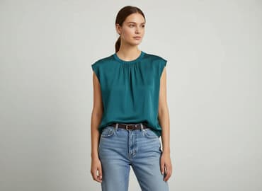 monnari bluzki koszulowe: More & More, Bluzka damska, rozmiar M — 7