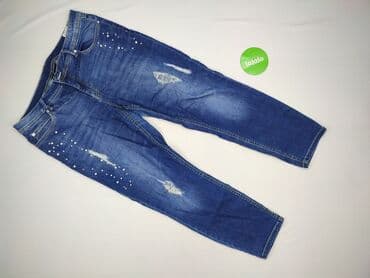jeansy bootcut: BODY FLIRT, Jeansy damskie, rozmiar 4XL — 2