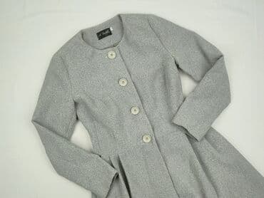 grey wolf spódnice: Płaszcz damski, rozmiar S — 1