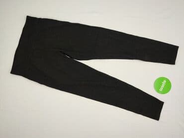 legginsy z marszczeniem na pupie shein: Shein, Legginsy Sportowe damskie, rozmiar L — 2