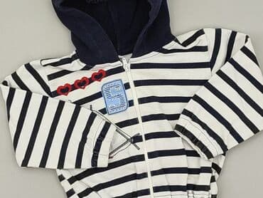 Bluzy: Bluza, 6-9 miesięcy, stan - Dobry