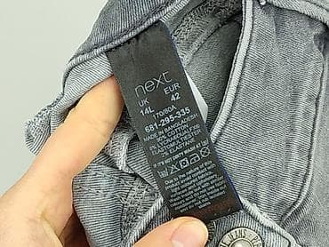 jeans girlfriend: Next, Jeansy damskie, rozmiar XL — 5