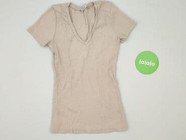 bluzki prazkowane: Rue Paris, Bluzka damska, rozmiar L — 2