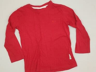koszulka z traktorem dla chłopca: Sweatshirt, 5.10.15, 4-5 years, 104-110 cm, condition - Very good — 1