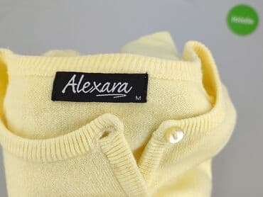 sweter z akrylu czy jest dobry: Kardigan damski, rozmiar M — 4