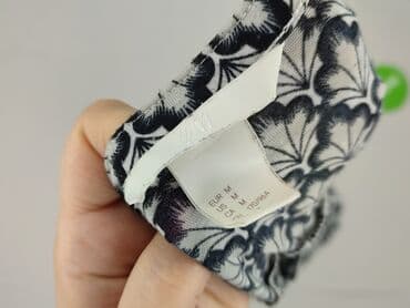 polo ralph lauren bluzka z długim rękawem damska: H&M, Bluzka damska, rozmiar M — 4