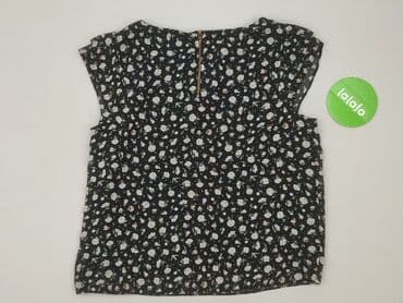 czarna bluza 134: Bluzka damska, rozmiar M — 3