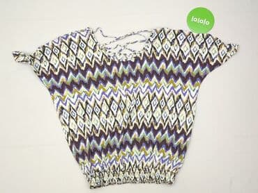 t shirty damskie z cekinami allegro: Women's blouse, size M (EU 38) — 3