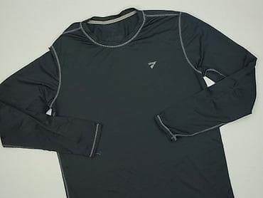 sublevel: T-shirt sportowy dla mężczyzn, rozmiar L — 1