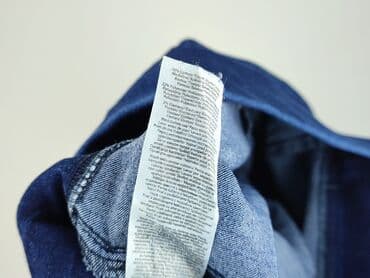 bell bottom jeans: Legginsy S — 5