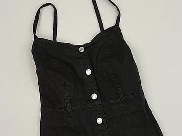 skiny jeans: Denim Co, Sukienka damska, rozmiar S — 1