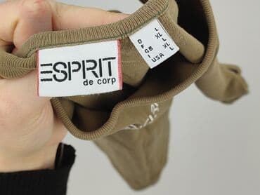 kononowicz bez koszulki: Esprit, Top damski, rozmiar L — 5